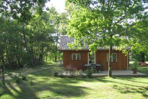 3 stern ferienhaus Menon Luglon Frankreich