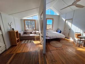 롱리치 Royston Station Farm Stay Longreach 게스트하우스 스위트룸