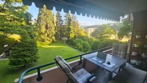 Premium Apartment mit Pilatus Sicht