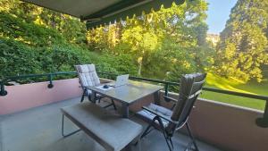 Premium Apartment mit Pilatus Sicht