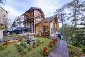 Tiên Hoa Sơn Villa - Vị trí các căn khác nhau