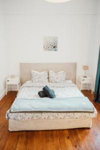 Elegant renovated Athenian Downtown Apartment