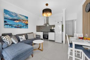 Two bedroom apartment near the ocean