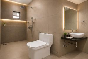Hotel H F at Assagao North Goa