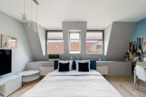 Super-Apartamenty City Center z wanną