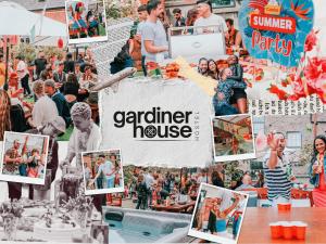 Gardiner House Hostel