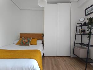 Apartamento vistas a la bahía