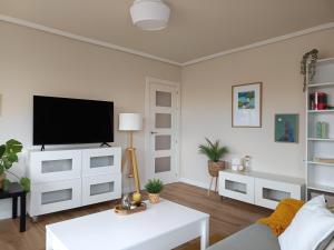 Apartamento vistas a la bahía
