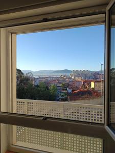 Apartamento vistas a la bahía
