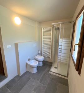 Agriturismo Mugello Ischieti - Struttura di Spedali