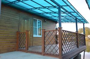 Family Room with Terrace room in GRK Rodniki