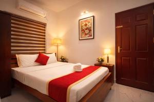 Neo Stayza Hotel Trivandrum Near Padmanabhaswamy Temple & Trivandrum Central Railway Station