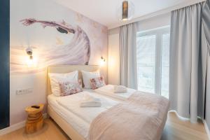 Apartamenty z basenem i śniadaniem -Polanki Aqua -Holiday City