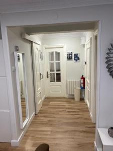 Moderno apartamento en el centro de Santander