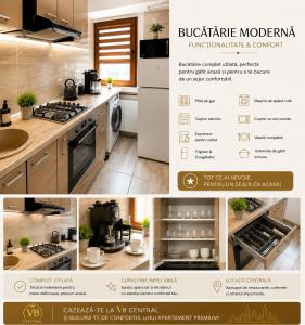 VB CENTRAL apartament