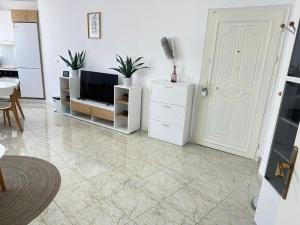 White Apartment