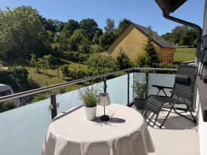 Ferienwohnung Auszeit Langsur