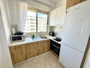 White Apartment