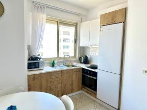 White Apartment