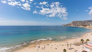 Ático espectacular con vistas panorámicas al mar