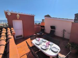 391-apartamento duplex cerca playa y centro