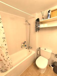 391-apartamento duplex cerca playa y centro
