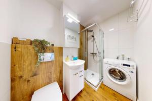 Blue Nest Mokotow 2 Bedrooms Balcony