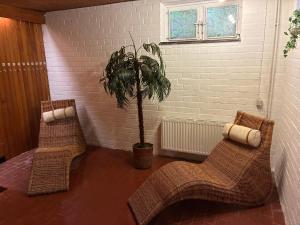Landhaus Amelia - Idylle pur mit Garten, Sauna & Kamin