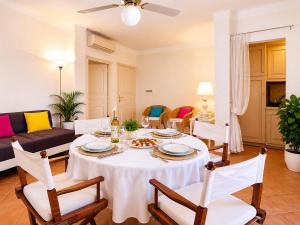 Baja Sardinia Apartments in Pool Residence