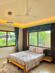 Deshco Villa Krishna, Alibaug