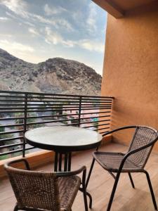 Victor Hugo Luxury Stay View and terrace