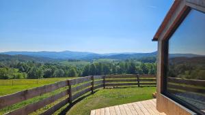 Glamping Šumava