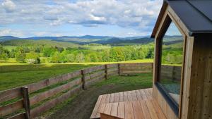 Glamping Šumava