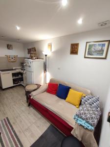 Belgrade apartment deluxe