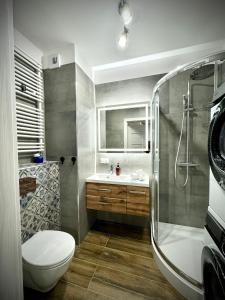InGalaxy Green Apartment