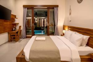 Tropical Retreat - Pool - Mins To Beach - Room 7