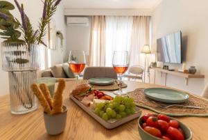 Urban Harmony Elegant 2BR Living