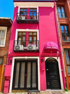 Pink Home 5