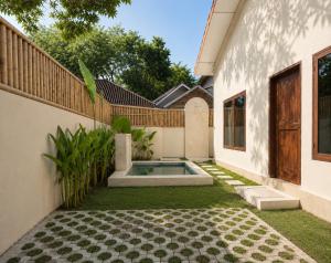 Casa Zaya 2BR Private Pool House Kuta Lombok