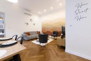 Roanne Center 6 pers Appartement Gare 10 min