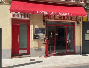 Hôtel Paul Riquet