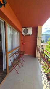 Апартамент Park & Sea Retreat