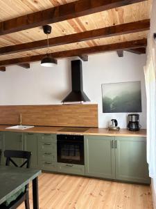 Casa dintre munti