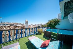 Villa 2BDR with sea view, private pool