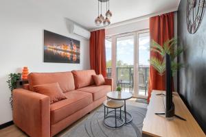 Nowoczesne Apartamnty Blisko Starego Miasta by Noclegi Renters