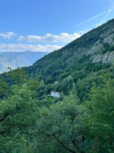 Chalet Como lake