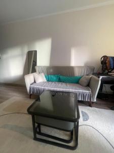 Zaisan Cozy 1BR Apartment with Balcony