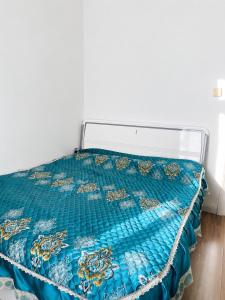 Zaisan Cozy 1BR Apartment with Balcony
