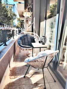 Luxury Central Flat - 2 Bathrooms, Hot Tub & Modern Kitchen, Up to 4 Guests