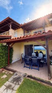 Sophia View Home- εξοχική κατοικία με θέα την θαλασσα